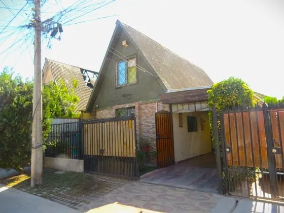 Venta Casa 3 Dorm. 2 Baños 2 Est. Maipú