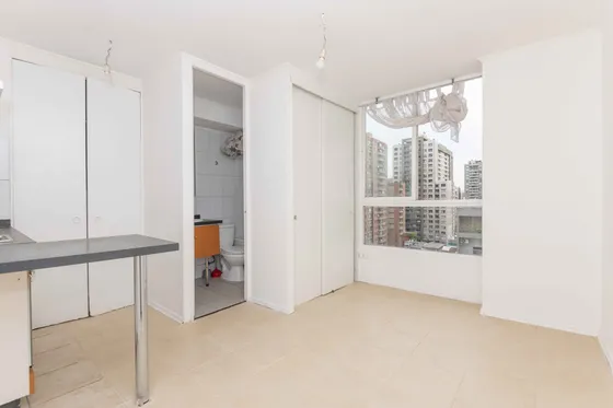 Edificio Eleuterio Ramírez Vista Surponiente Piso 12
