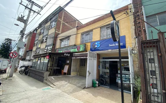 Casa En Venta En Palermo. Cod V12300052