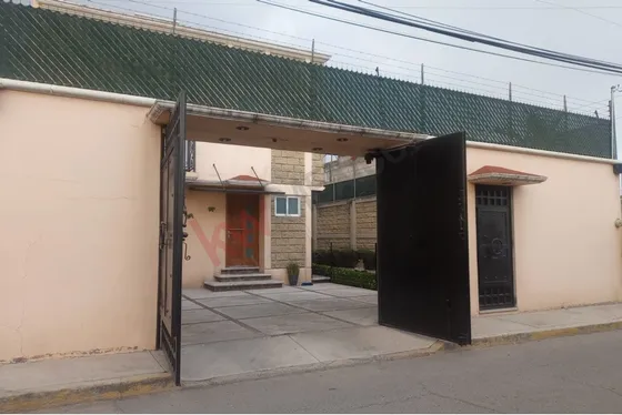  Tu Nuevo Hogar Lleno De Comodidad En La Crespa, Toluca 
