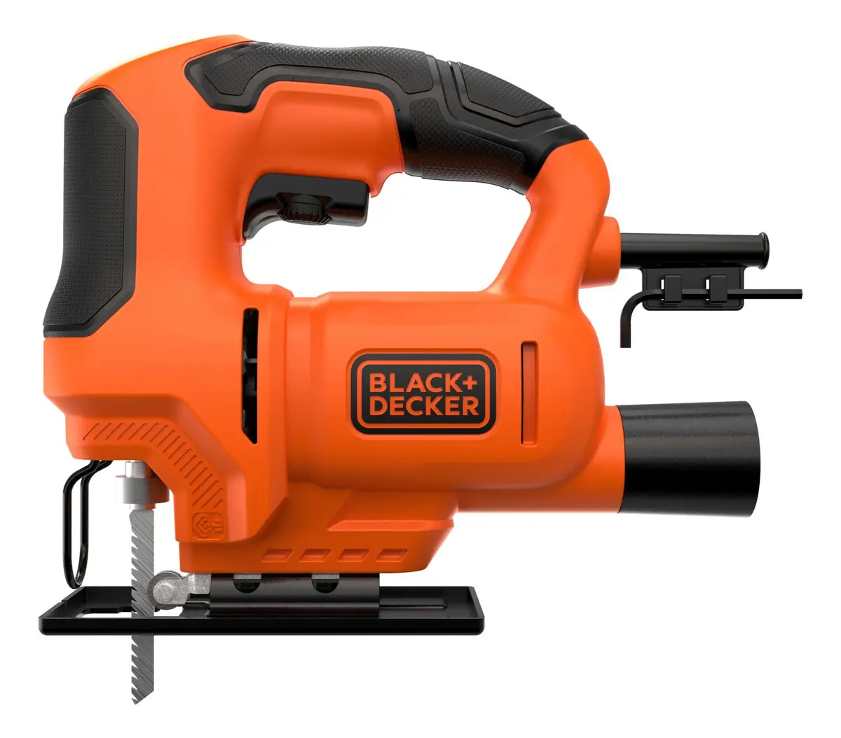 SIERRA CALADORA BLACK & DECKER BES603 400W 3000 RPM - FOTO 3