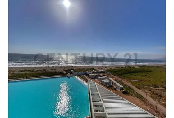 Departamento En Arriendo En Laguna Del Mar