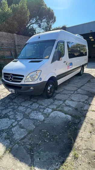 Mercedes-benz Sprinter 2.1 515 Combi 4325 150cv 19+1