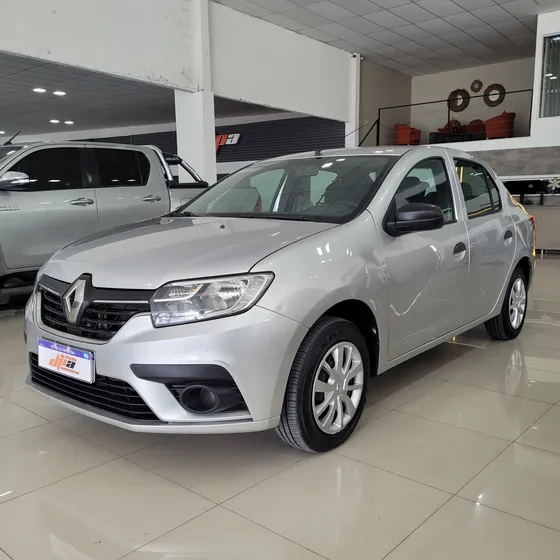 Renault Logan 1.6 16v Life