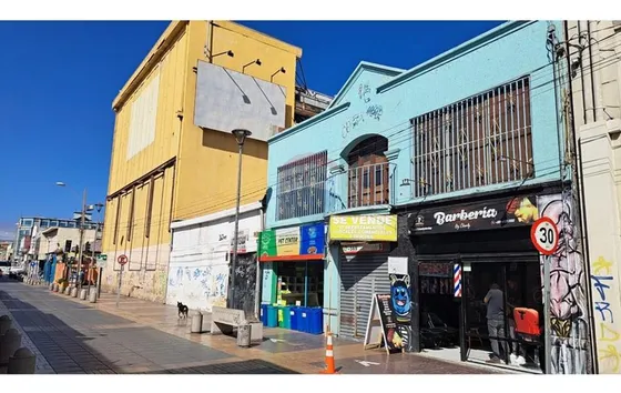  Inversión Única: Edificio En Centro De Coquimbo 