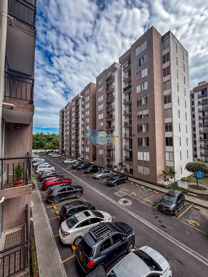 En Venta Apartamento En Conjunto Cerrado Llano Alto I En Villavicencio