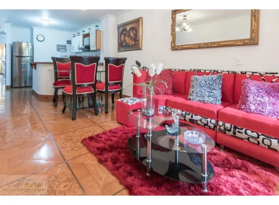Apartamento En Venta Barrio Cristobal (l)