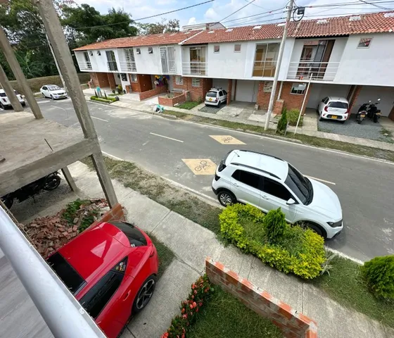 Casa En Venta Urbanización Verdi Junto Al Condominio La Morada Jamundí