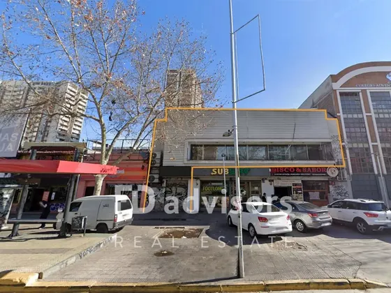 Local Comercial - 991m2 - Ñuñoa