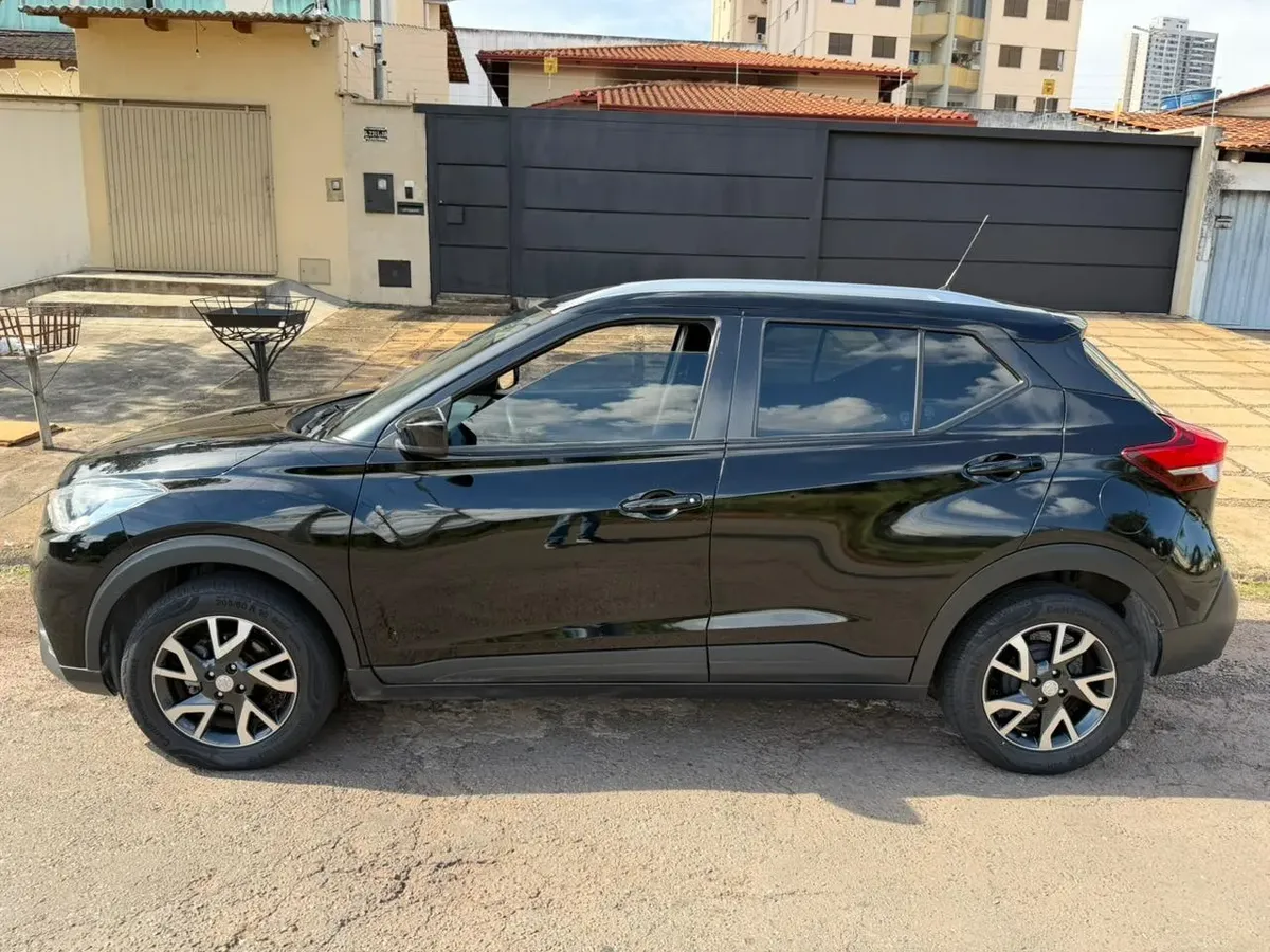 Nissan Kicks 2020 1.6 16v S Aut. 5p — foto 2