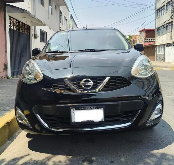 Nissan March 1.6 Advance Mt