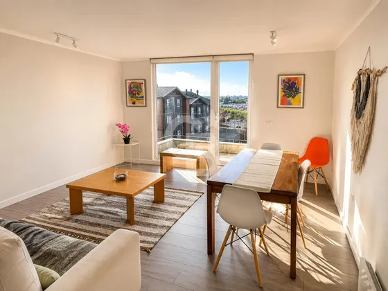 Departamento En Arriendo O Venta Amoblado Puerto Varas