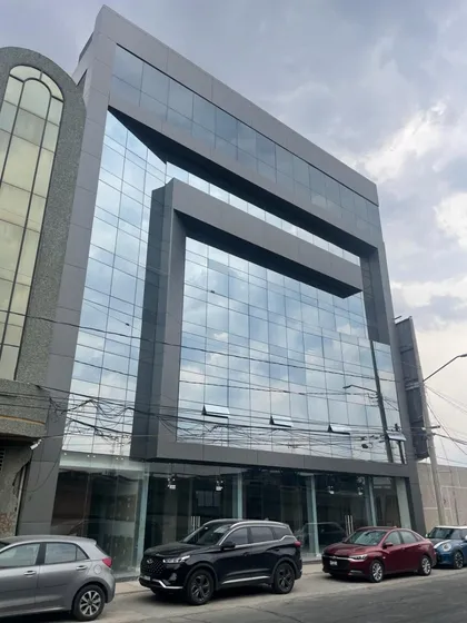 Oficinas Nuevas En Renta Frente A Plaza De Toros