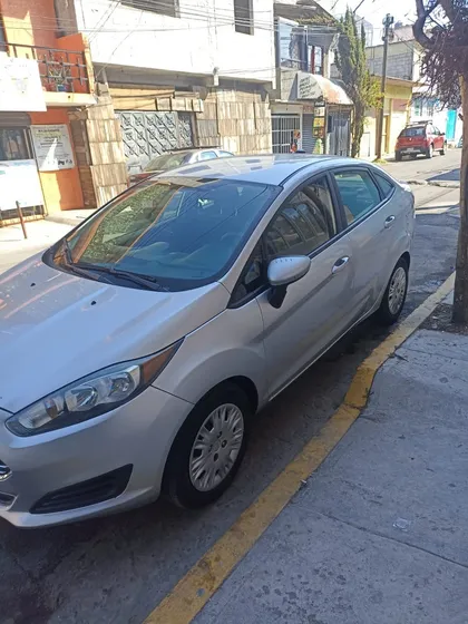 Ford Fiesta 1.6 Se Sedan Mt