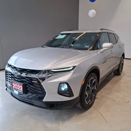 Chevrolet Blazer 3.6 V6 Rs