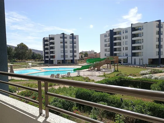Dpto. 2 Dorm. 1 Baño A Tres Cuadras De La Playa