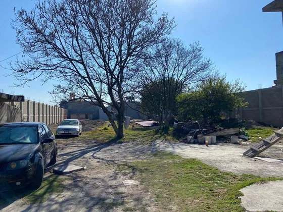 Terreno En Renta En Toluca, El Carmen Totoltepec