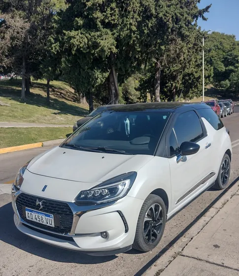 D·s Ds3 1.2 Puretech 110 At6 So Chic