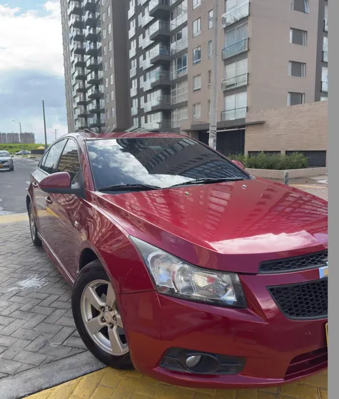 Chevrolet Cruze 1.8 Ls