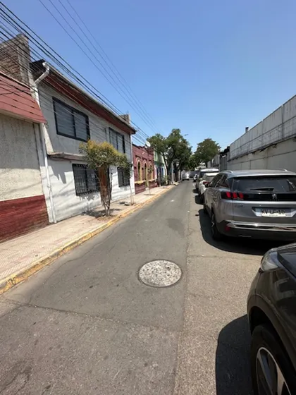 Pje Santa Graciela Casa Antigua 125 Mts 2 2 Pisos 