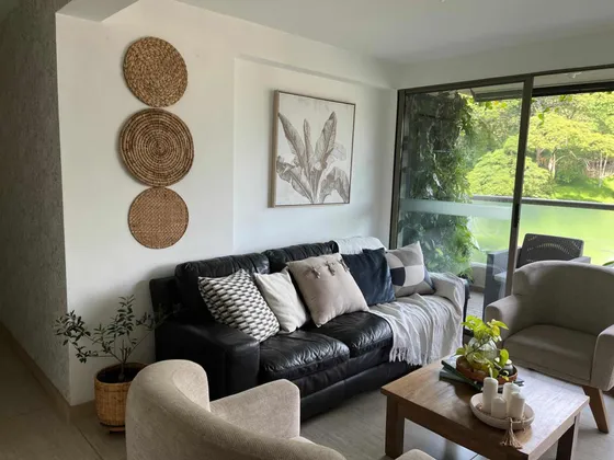 Venta Apartamento Aviva -loma De Los Bernal