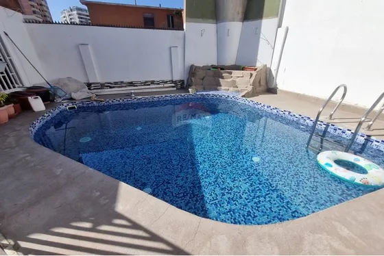Casa Amplia Avda Brasil 4d 4b Piscina