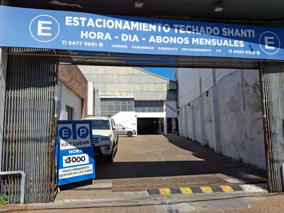 Alquiler Cochera San Isidro