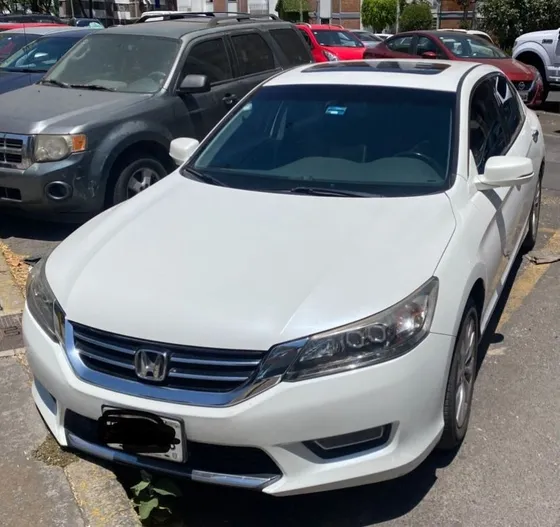 Honda Accord 3.5 Exl V6 At