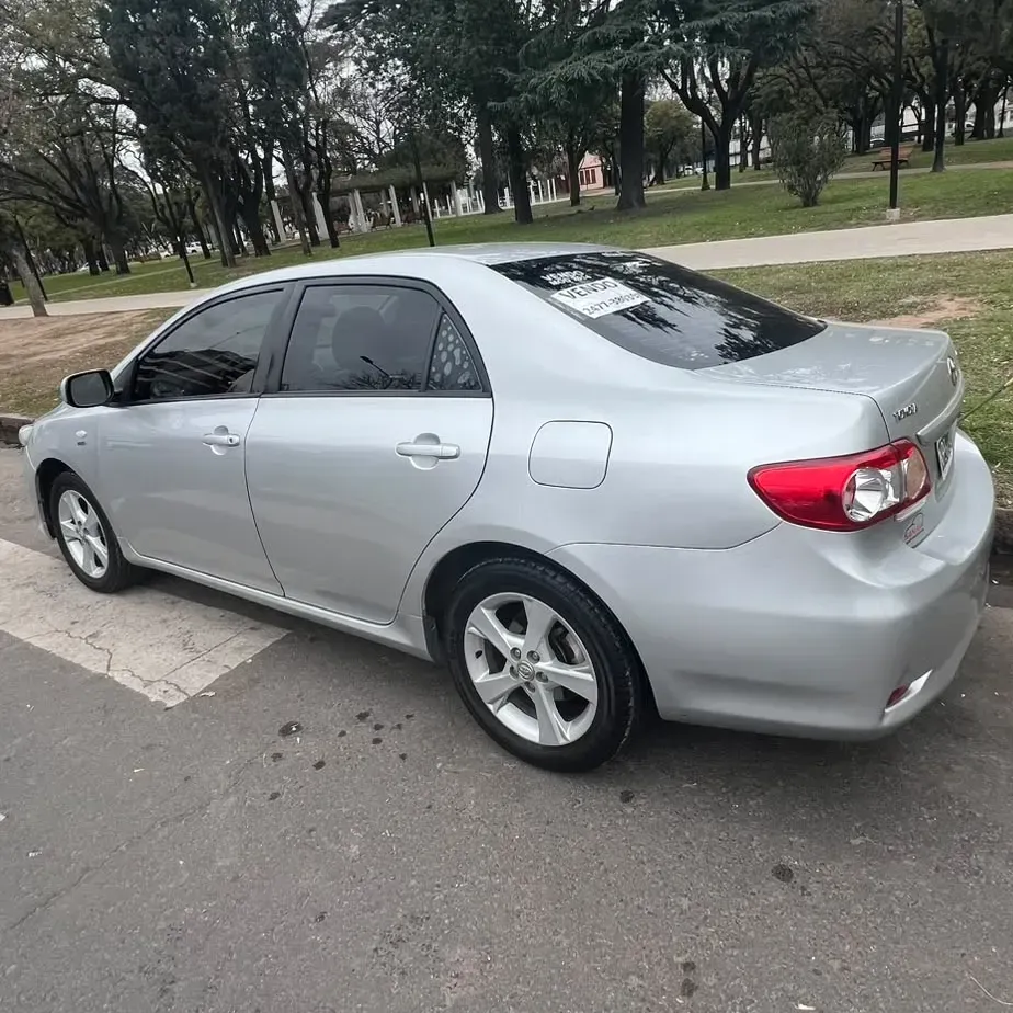 Toyota Corolla 1.8 XEI MT 140 HP