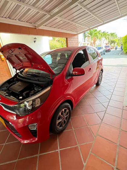 Kia Picanto 1.25