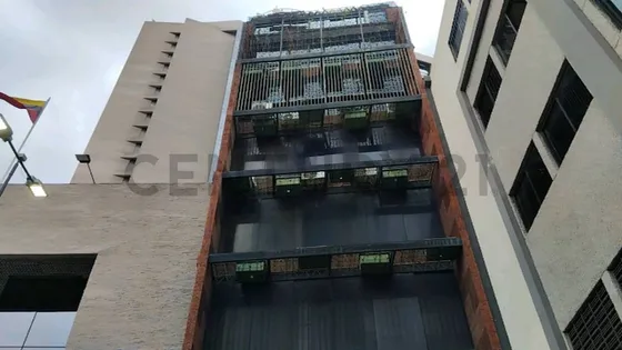 Edificio Comercial Y De Oficinas, Sabana Grande