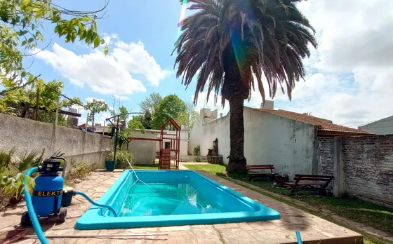 Apto Credito J.marmól Casa M/b Piscina Fondo Libre Losa Gran Potencial