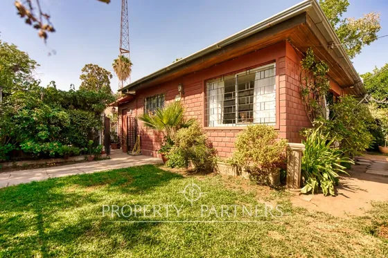 Excelente Casa!!  3 Dormitorios 1 Baños En Calle S...
