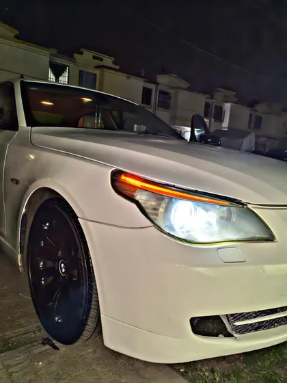 Bmw Serie 5 525i