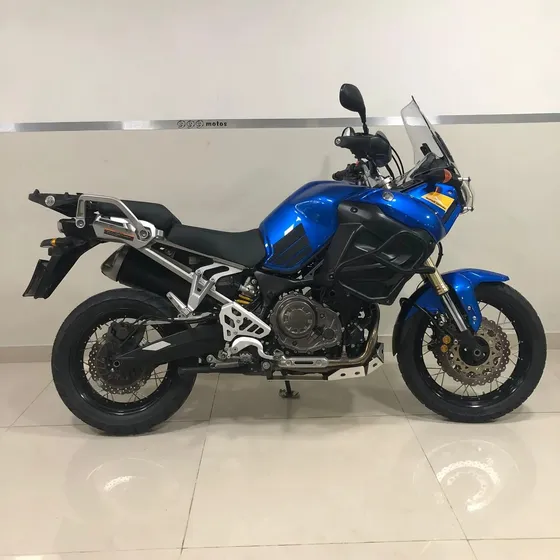Yamaha Super Tenere Usado 2012 No Zontes No Voge  Permutas 
