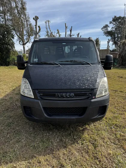 Iveco Daily 3.0 Chasis Cs 155cv 55c16 3750