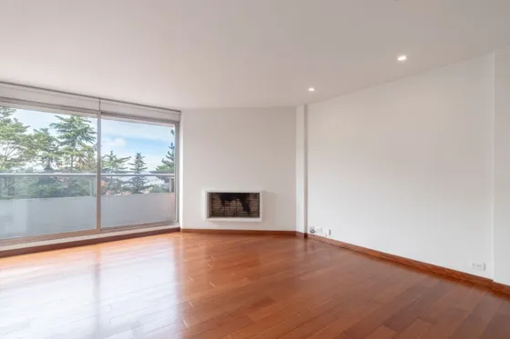 Apartamento En Venta En Los Rosales. Cod V24306