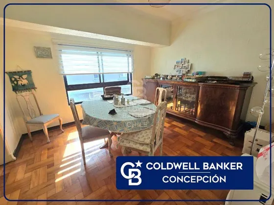 Venta Depto Centro Concepción