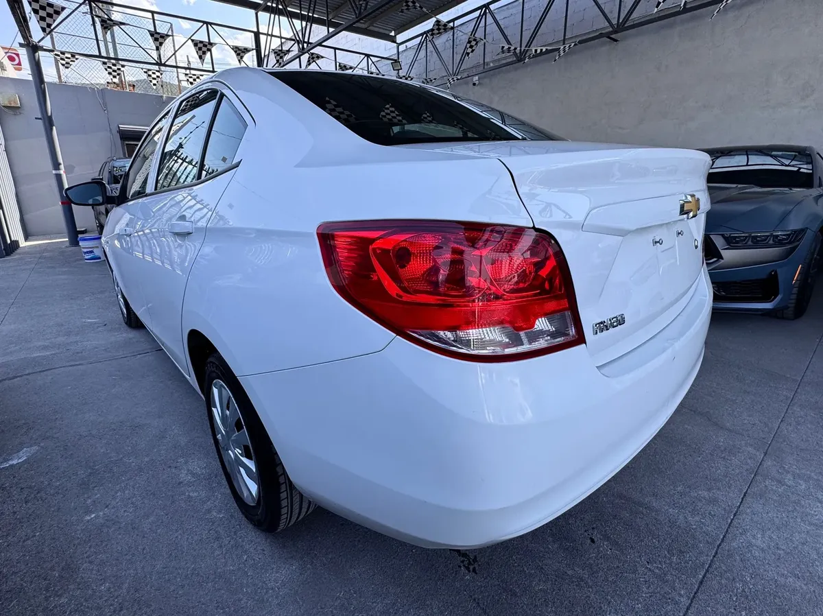 Chevrolet Aveo 2019 1.5 Lt Mt