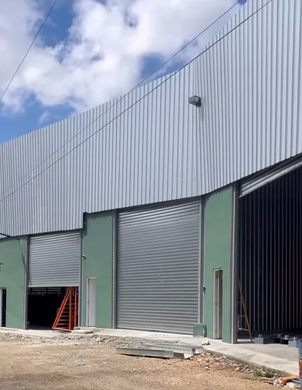Alquilo Naves Nuevas En Santiago