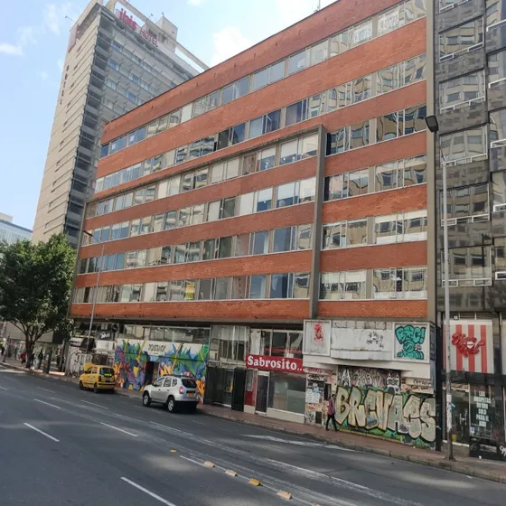 Centro Internacional, Venta Oficina 163 M, Dúplex Piso 2