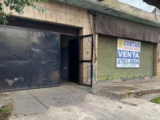 Venta De Panaderia Con Local Al Público!