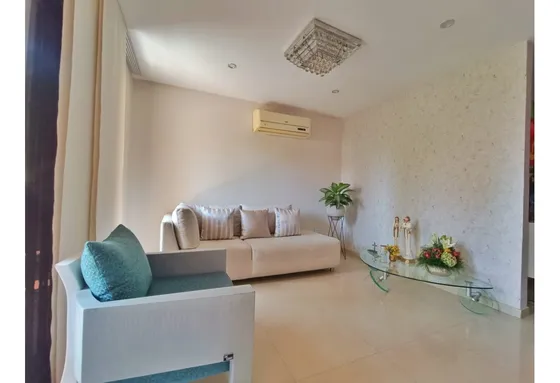 Vendo Apartamento En Villa Santos