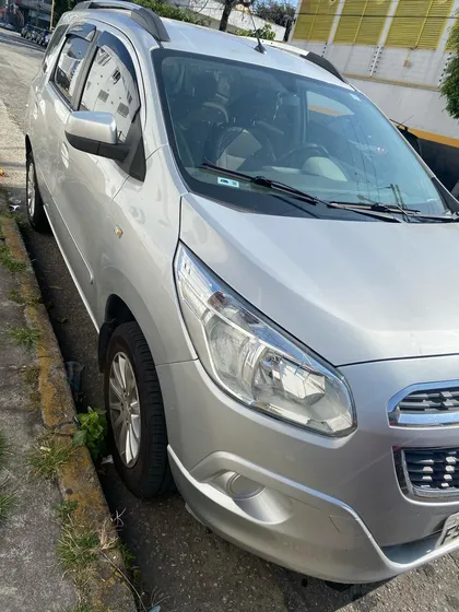 Chevrolet Spin 1.8 Lt 5l Aut. 5p
