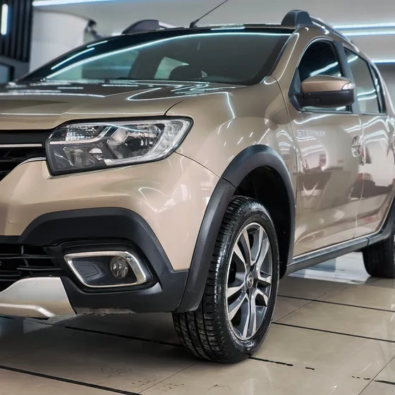 Renault Stepway 1.6 Intens At