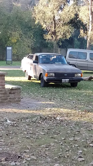 Ford Falcon Versión Ranchero 3.0