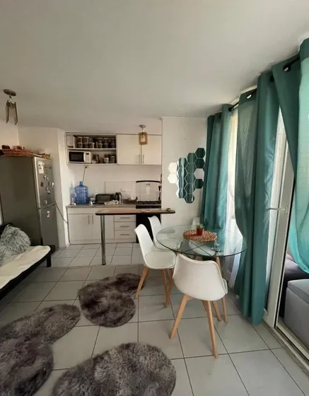 Departamento En Arriendo En Barrio Victoria