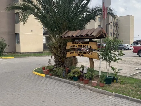 Venta Depto. 3d, 2b, Est. Los Flamencos 1300, Condominio