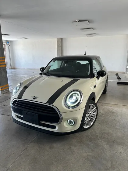 Mini Cooper 1.5 Pepper At