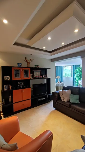 Apartamento Urbanizacion El Parral 155 M² Res. Don Manuel (yb)